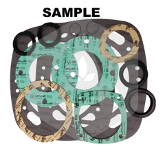 Pochette de joints pour pompe PN 45-106 adaptable - JUROP