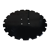Disque crénelé Ø437x5 mm pour semoir SULKY/SKY 680286 adaptable - Blacksteel©
