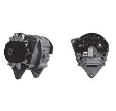 Lichtmaschine IA 0876 / 14.0V 65A Mahle-Iskra-Letrika  