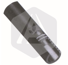 Tuyau caoutchouc Ø 50 mm adaptable - (Prix au mètre)