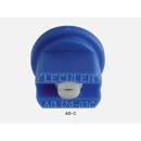 Buse pulvérisateur anti-dérive AD 120° 03 bleu - LECHLER