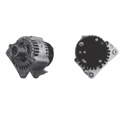 Lichtmaschine IA 1166 / 28V 50A Mahle-Iskra-Letrika  