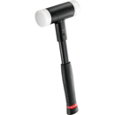 Maillet sans rebond embouts interchangeables tete 40 mm | FACOM