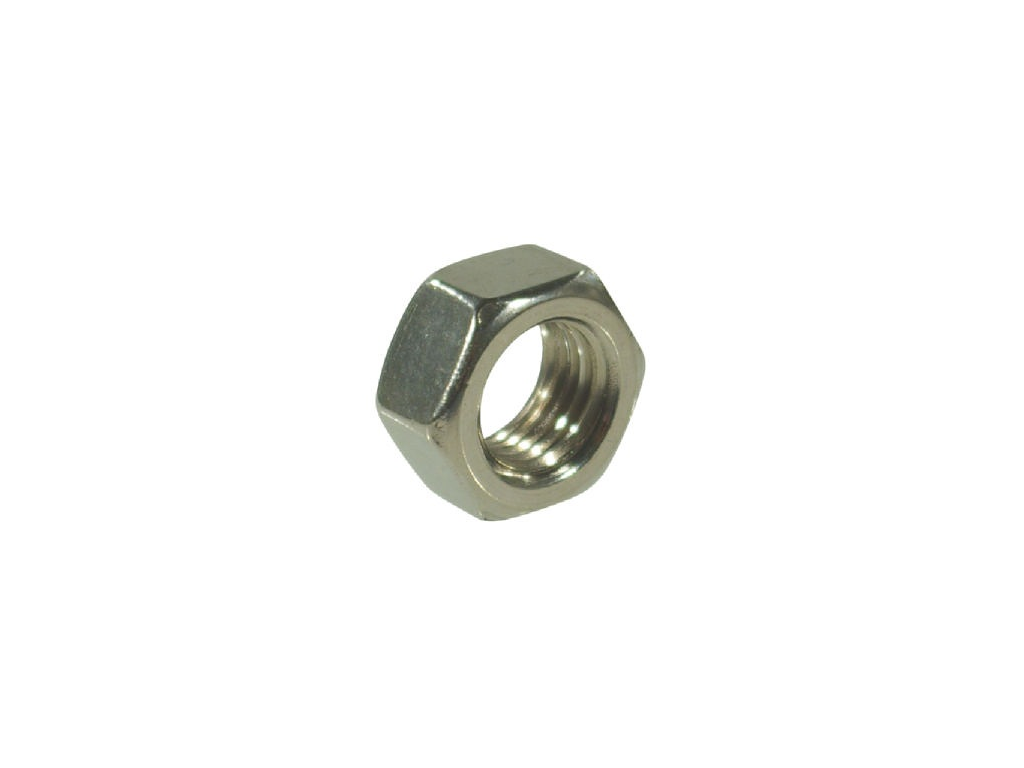 Bullone Flangiato Testa Esagonale M6 X 1.0 X 10 Mm – Acciaio Inox – Racebolt RB-SSHX610