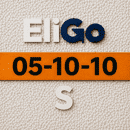 EliGo NPK 05-10-10 + S