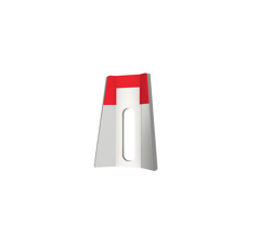 Grattoir carbure AMAZONE 967074 adaptable - BlackSteel©