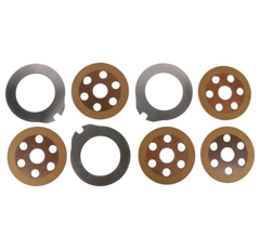 Maître-cylindre de frein pour chargeur télescopique MANITOU MA231295 origine