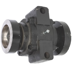 Komplettlager 270 mm für Vierkantwelle 50 x 50 – Nachbau  