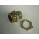 Blindstutzen NW 10 mit MutterBitte ARG-ST mit verkaufen,ansonsten kann Loshälfte nicht befestigt werden. Argus ARGBL