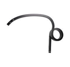 Dent droite spiralée 520 mm pour cultivateur adaptable