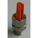 Buse pulvérisateur grand angle Inox XT 3/8''M 110° - 043 orange - HYPRO