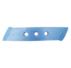 Pointe droite pour charrue RABE 27011201 adaptable