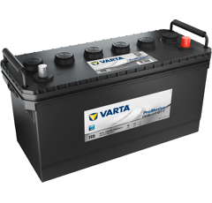 VARTA Promotive HD Starterbatterie 12 V 100 AH (C20) 600 A V600047060