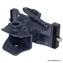 Zugmaul manuell,W= 390 S32, ohne Anhängebolzen, John Deere Grün     