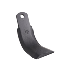 Couteau Y pour broyeur BOBCAT 6664495 adaptable - Blacksteel©