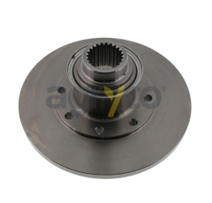 Disque de frein pour téléscopique MANITOU 564401 adaptable
