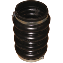 Gummi-Kompresse, 220 mm x 470 mm 60° knickbar