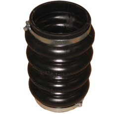 Gummi-Kompresse, 220 mm x 470 mm 60° knickbar