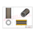 Filtre à gasoil adaptable HIFI FILTER SN20823
