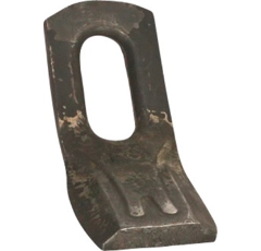 Schlegelmesser Y 35X8X92 Ø15x35 Universal