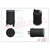Filtre à gasoil
 adaptable HIFI FILTER SN40706
