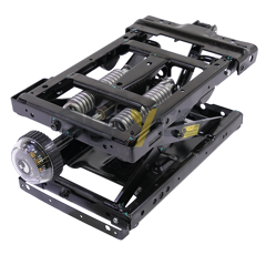 Kit suspension pour téléscopique MANITOU 562158 adaptable