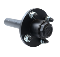 Laufachsstummel 32 rund ADR AST324R155