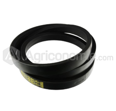 Courroie de variateur pour moissonneuse NEW HOLLAND 755808K adaptable