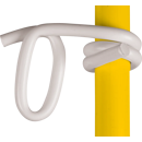 Lot de 25 isolateur queue de cochon Ø 10 mm - PATURA