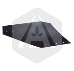 Versoir charrue FENET droit 15605404 adaptable