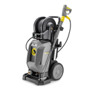 Nettoyeur haute pression HD 10/21-4 SXA Plus à eau froide triphasé 250 bars - 500 à 1000 L/h - KÄRCHER