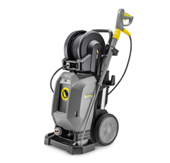 Nettoyeur haute pression HD 10/21-4 SXA Plus à eau froide triphasé 250 bars - 500 à 1000 L/h - KÄRCHER