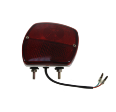 Feu arrière droit pour tracteur FORD E8NN13N408AA adaptable