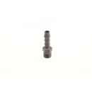 Schlauchverbindungsstutzen gerade auf Gewinde NORMA GES6R18