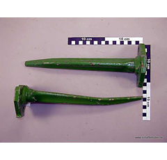 Kreiseleggenzinken - rechts / links 6303100 Amazone Original