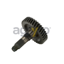Pignon dente pour téléscopique JCB 459/50208 adaptable