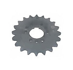 Pignon à chaine pour moissonneuse-batteuse DEUTZ-FAHR 16013778 adaptable