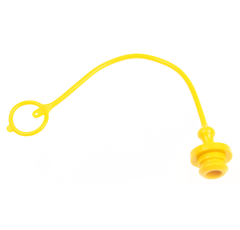 Staubschutz gelb TF 12 L/GE - Valcon