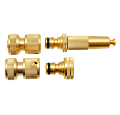 Raccords 1/2" 2 embouts