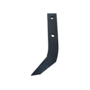 Dent de fraise avec plaquette carbure, diagonale 255 mm GRIMME EA80 adaptable