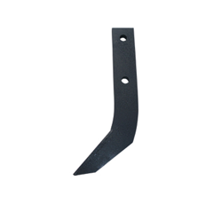 Dent de fraise avec plaquette carbure, diagonale 255 mm GRIMME EA80 adaptable