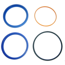 Dichtsatz EM 70 H+PZylinder mit Seegerring Baas-Trima-Alö-Quicke Original