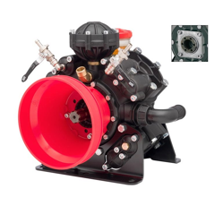 Pompe pulvérisation 153L/min - AR1604 | ANNOVI REVERBERI