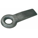 Anneau d'attelage plat 25 T adaptable