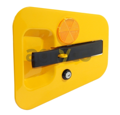 Verrouillage porte pour téléscopique JCB 160/13754 adaptable