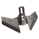 Flügelschar, komplett montiert,Schnittbreite 370 mm 92772 Frank