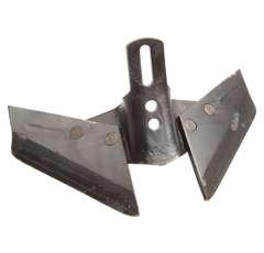 Flügelschar, komplett montiert,Schnittbreite 370 mm 92772 Frank