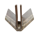 Aileron de déchaumeur carbure KOCKERLING 506015 adaptable