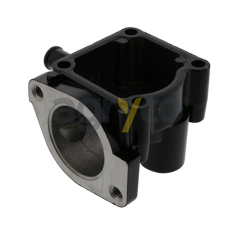 Porte thermostat pour téléscopique JCB 02/630878 adaptable