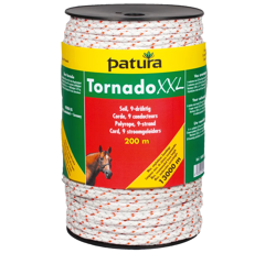 Corde tressée TORNADO XXL | PATURA